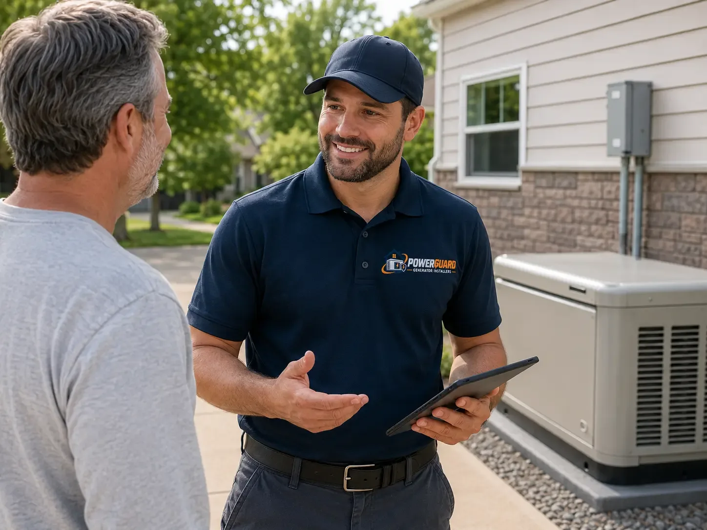 Generator Installation Bannock, OH FAQs